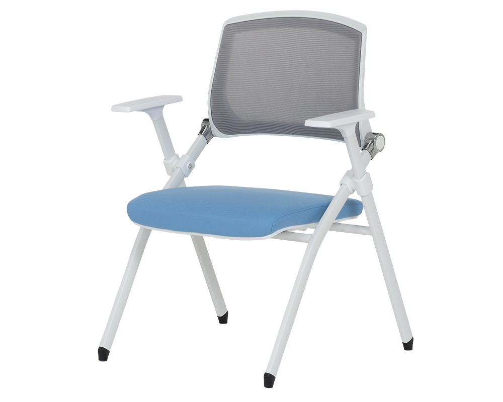 Офис стол Посетителски стол Carmen 1706-1 - син 3