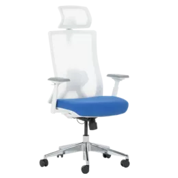  Ергономичен стол TATUI - син 708926 3520610 на топ цена - PIC.bg