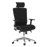 <span>Офис стол</span> Ергономичен стол COTIA - черен <span class='catalog-num-in-name'>3520603</span> - 
