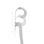 Офис стол Ергономичен стол BREVES - сив 12
