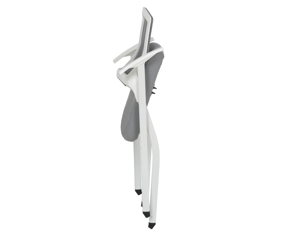 Офис стол Посетителски стол Carmen 1702-1 - сив 7