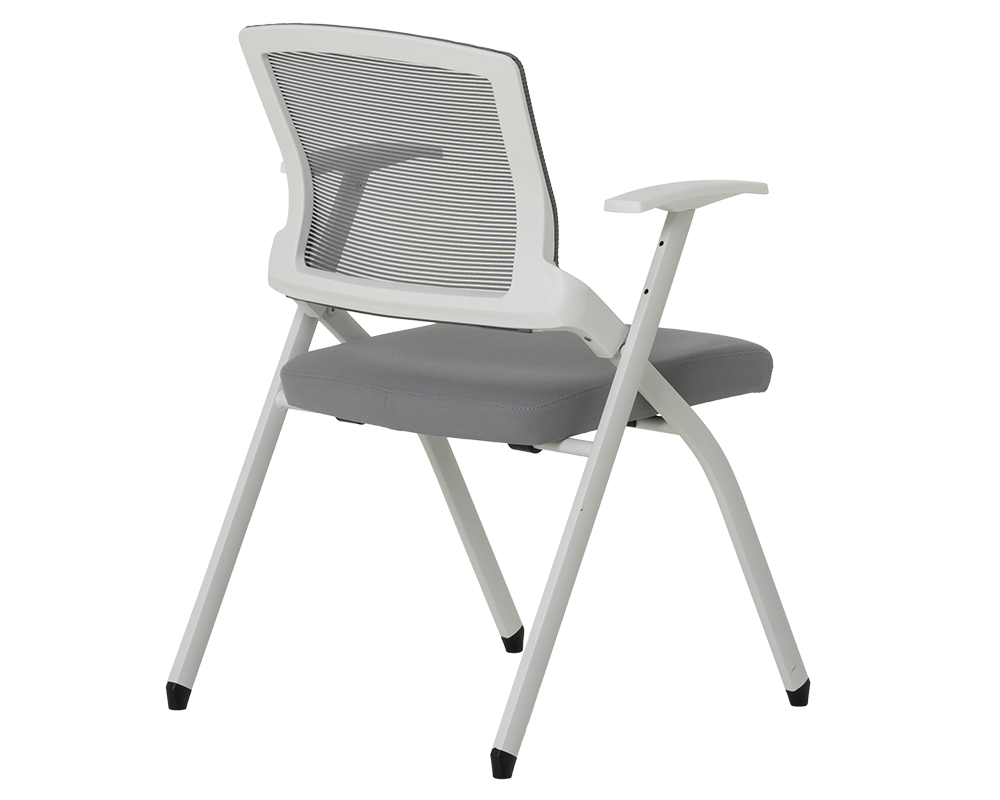 Офис стол Посетителски стол Carmen 1702-1 - сив 5