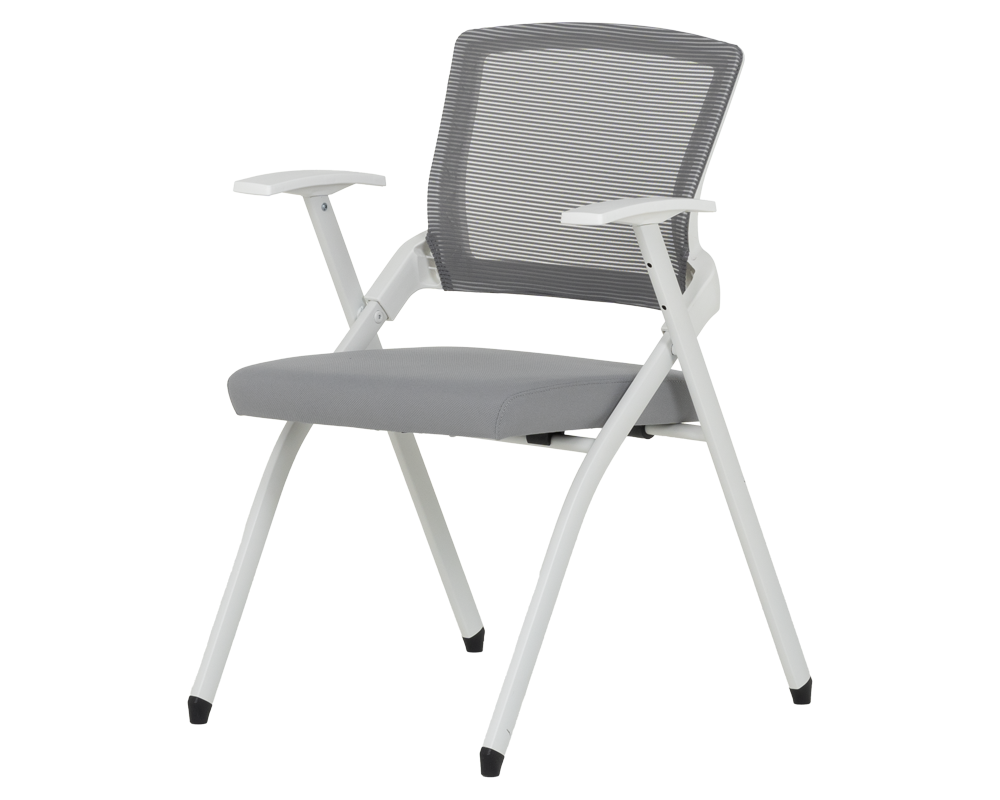 Офис стол Посетителски стол Carmen 1702-1 - сив 3