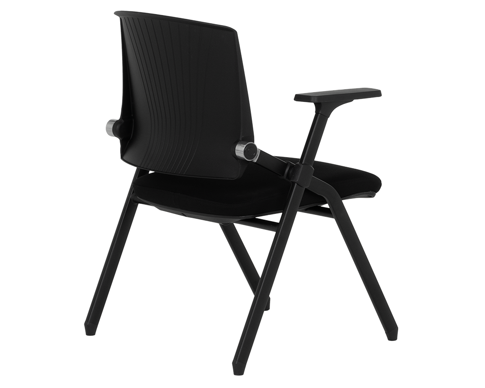 Офис стол Посетителски стол Carmen 1710 - черен 6