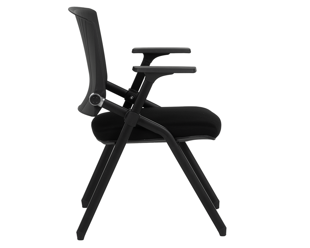 Офис стол Посетителски стол Carmen 1710 - черен 5