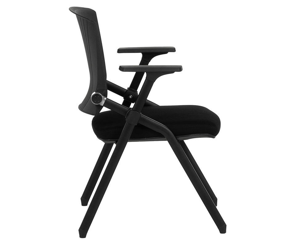 Офис стол Посетителски стол Carmen 1710 - черен 4