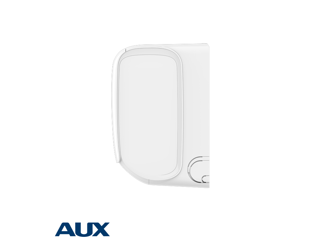 Климатик AUX New-Q ASW-H18C5C4/QCR3DI-B8 4