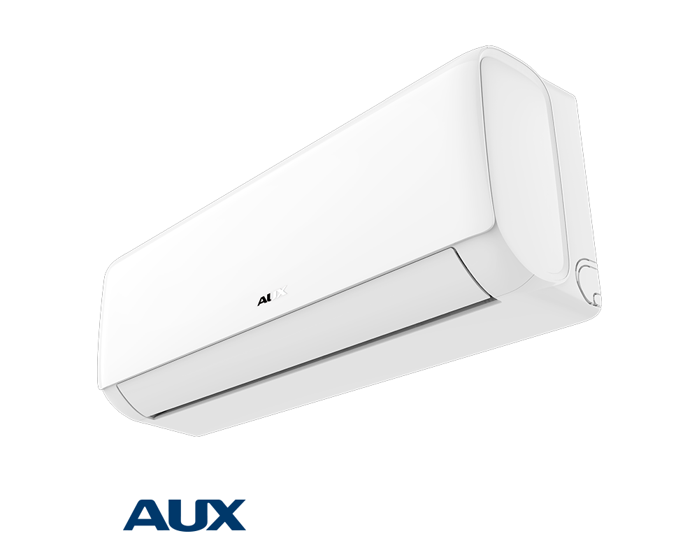 Климатик AUX New-Q ASW-H18C5C4/QCR3DI-B8 7