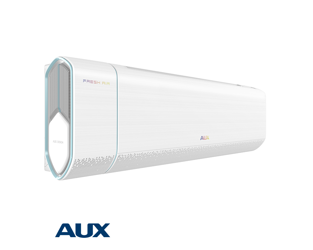 Климатик AUX Q-Plus ASW-H12C5C4/BQAR3DI-C1 6