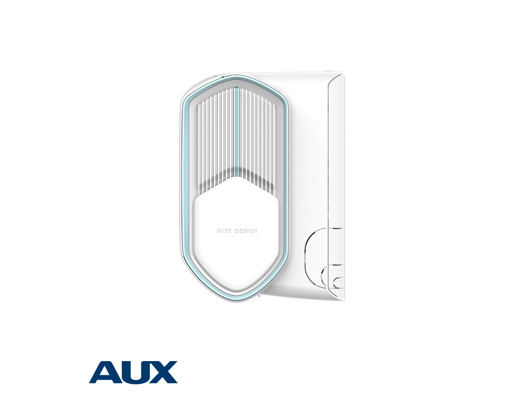 Климатик AUX Q-Plus ASW-H12C5C4/BQAR3DI-C1 4