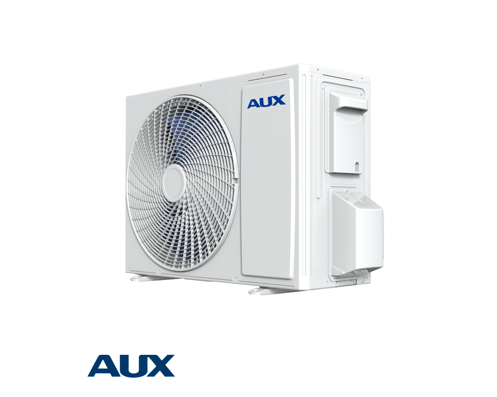 Климатик AUX J-Smart ASW-H24F7B4/JOR3DI-B9 8