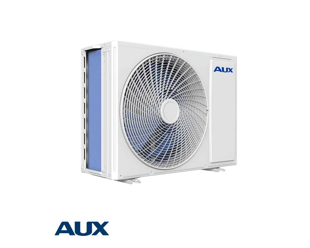 Климатик AUX J-Smart ASW-H24F7B4/JOR3DI-B9 9