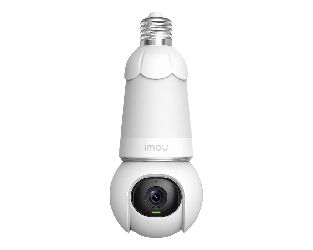 Цифрова IP камера Imou 5MP Wi-Fi PTZ Bulb camera 3