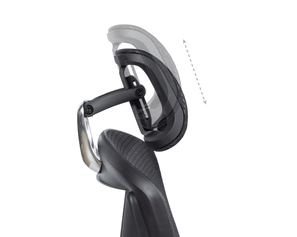 Офис стол Ергономичен стол MANA - черен 13