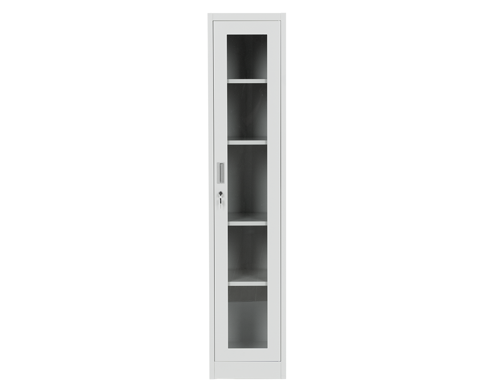 Метален шкаф Метален шкаф Carmen CR-1001 GR - сив 2