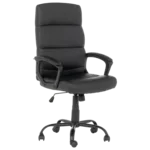 <span>Офис стол</span> Президентски офис стол Carmen 6518 - черен <span class='catalog-num-in-name'>3520750</span> - 