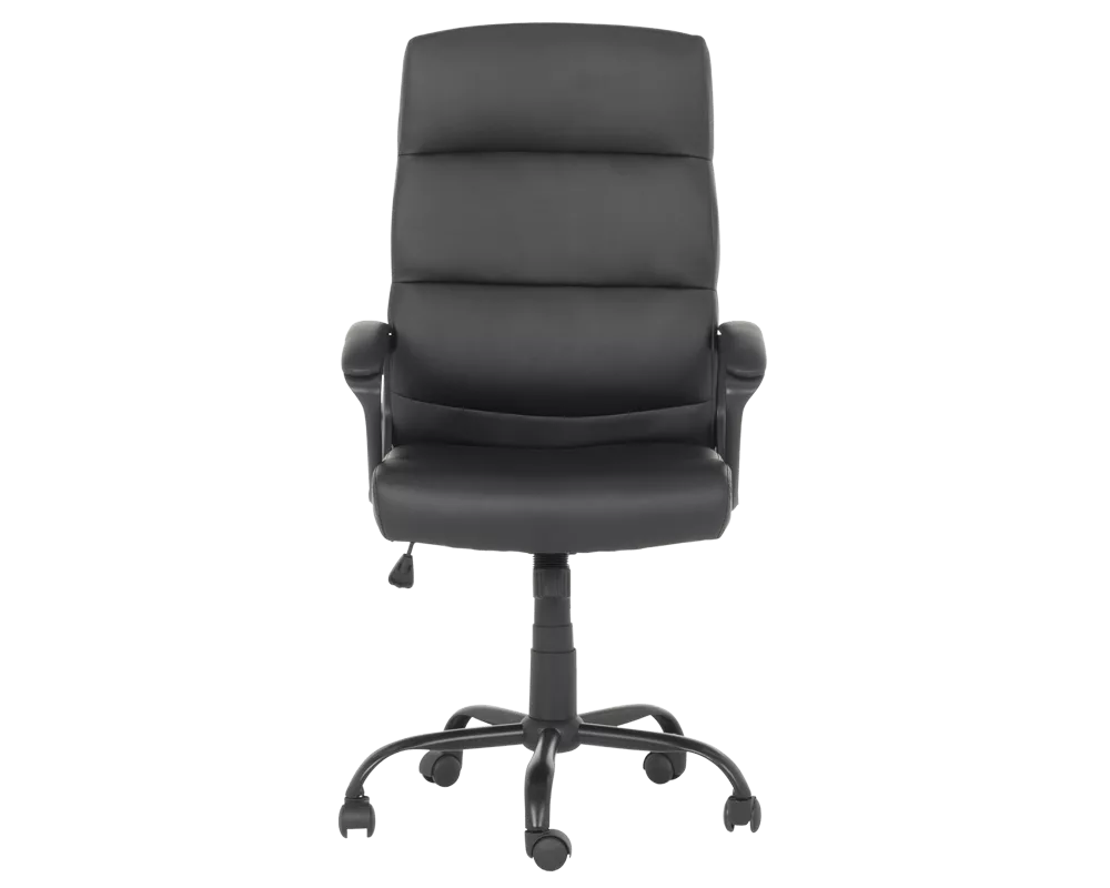 Офис стол Президентски офис стол Carmen 6518 - черен 2