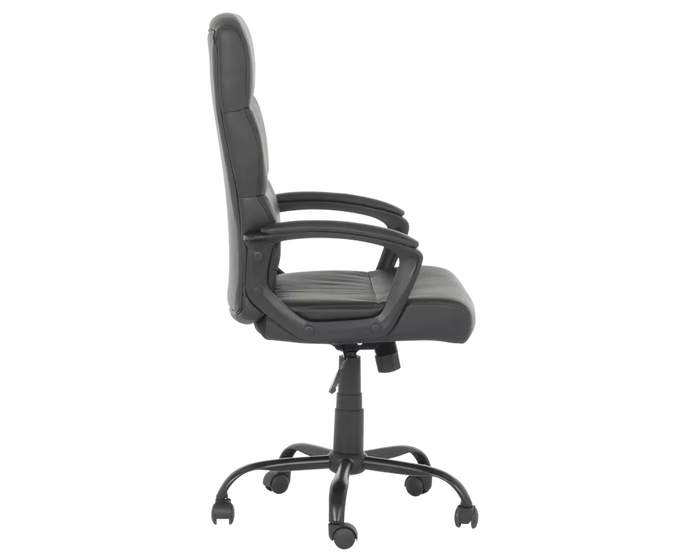 Офис стол Президентски офис стол Carmen 6518 - черен 4