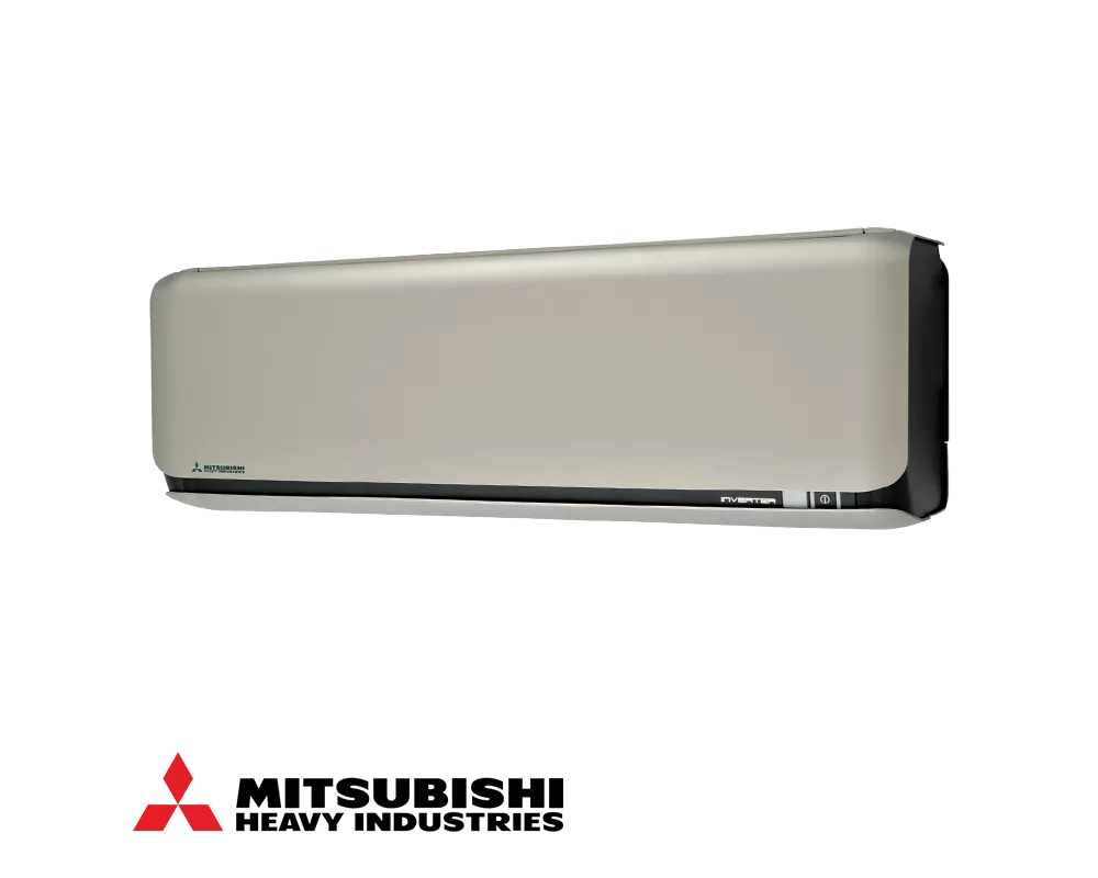 Климатик Mitsubishi Heavy Industries SRK20ZSX-WFT + SRC20ZSX-W 2