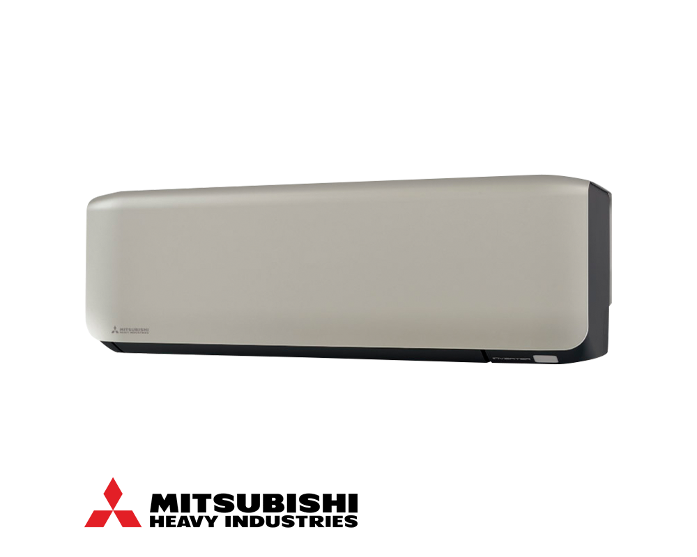 Климатик Mitsubishi Heavy Industries SRK35ZS-WFT + SRC35ZS-W 2