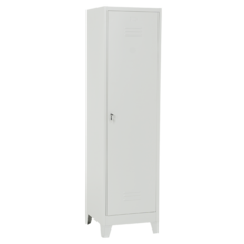  Метален шкаф Carmen CR-1284 E J - сив 742393 3580062 на топ цена - PIC.bg