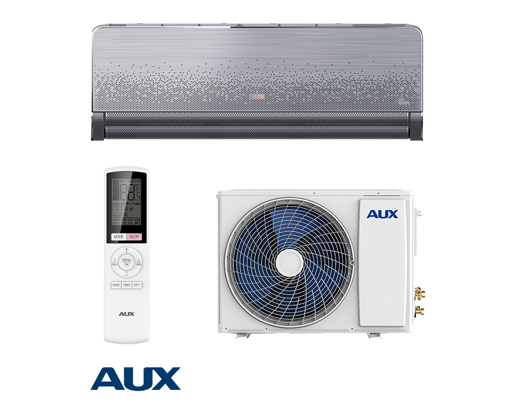 Климатик AUX C-PRO ASW-H09B6A4/FQA800R3DI-D0 3