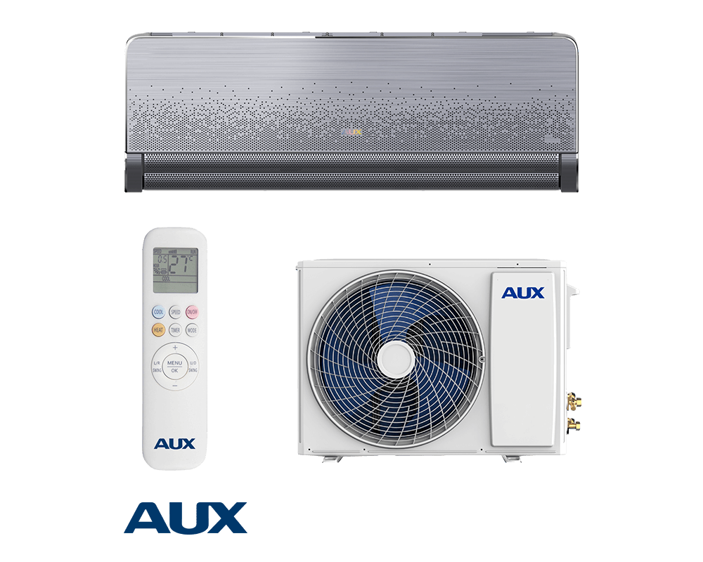 Климатик AUX C-PRO ASW-H09B6A4/FQA800R3DI-D0 4