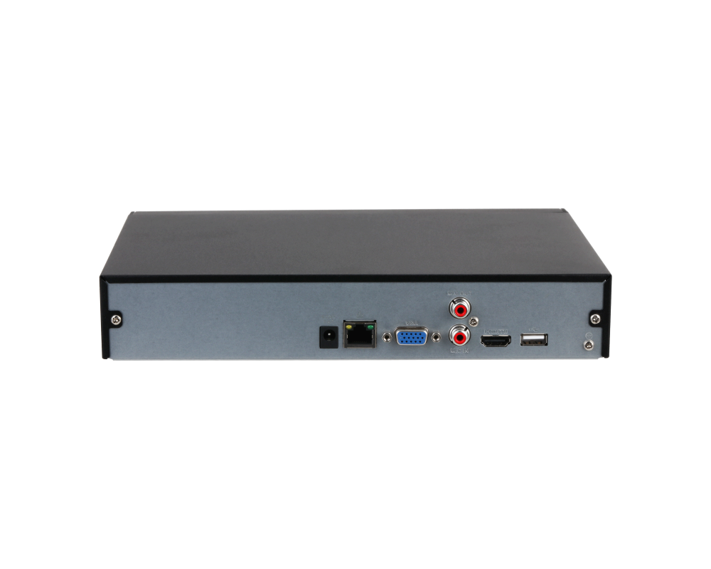 NVR - Цифрово записващо у-во DAHUA NVR4104HS-EI 2