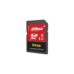 <span>Аксесоар за видеонаблюдение</span> DAHUA SD-H100-64GB MICROSD КАРТА <span class='catalog-num-in-name'>SD-H100-64GB</span> - 