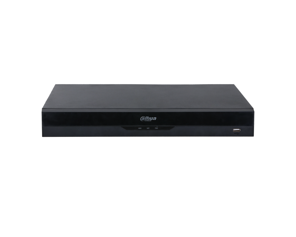 NVR - Цифрово записващо у-во DAHUA NVR5208-8P-EI 2