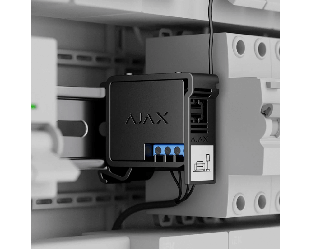 Smart Home AJAX RELAY 4