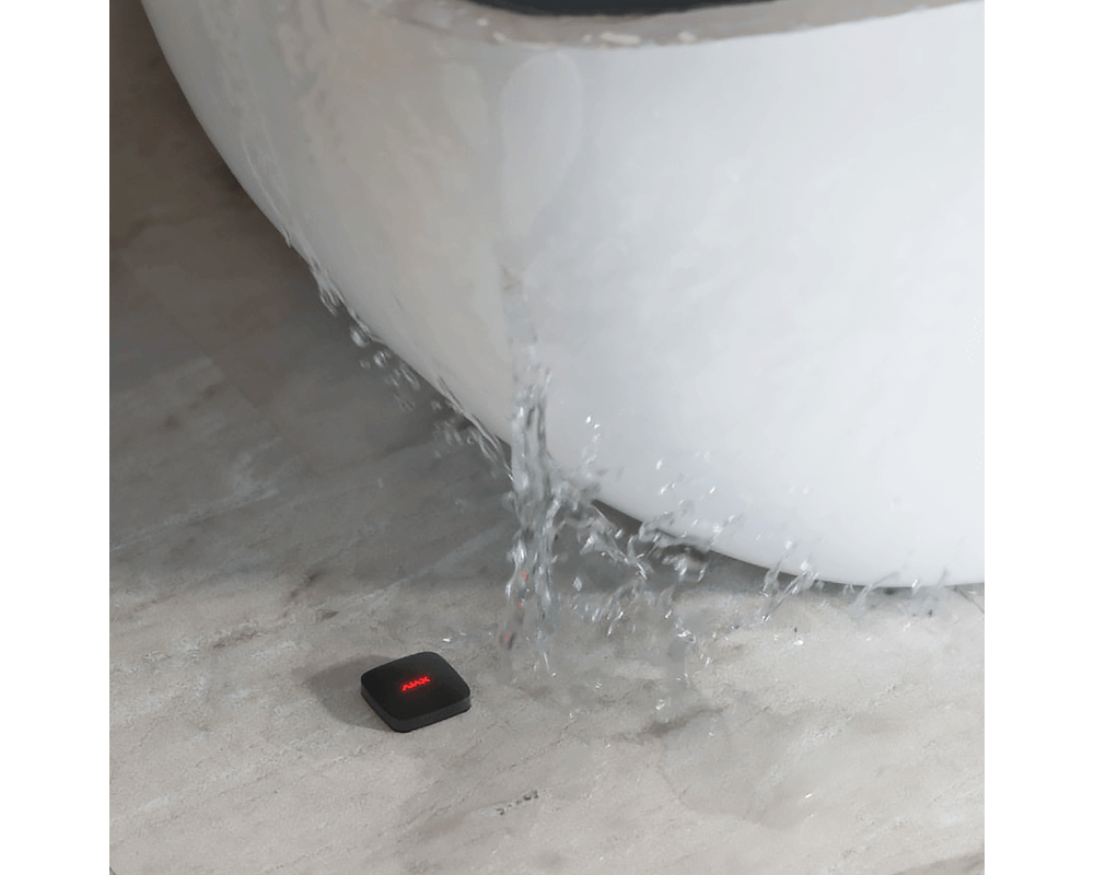 Smart Home AJAX LEAKS PROTECT ЧЕРЕН 3