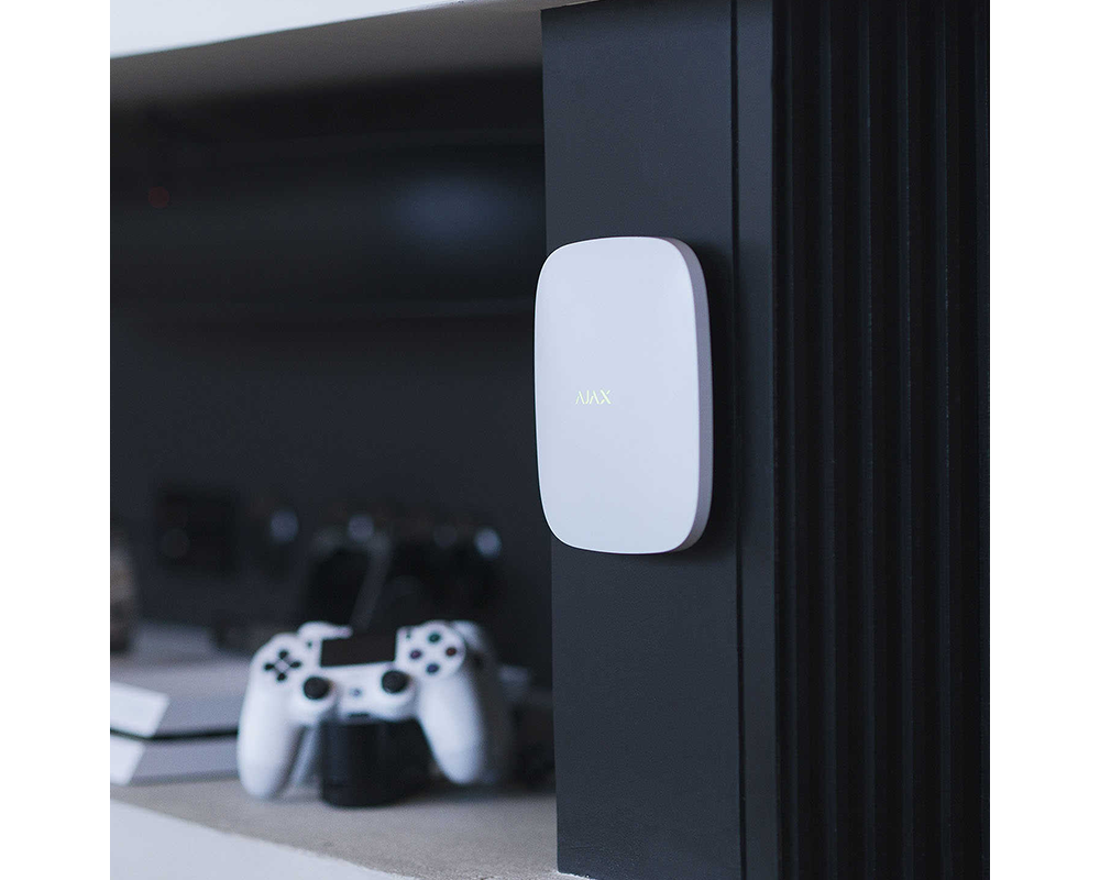 Smart Home AJAX REX - БЯЛ 2