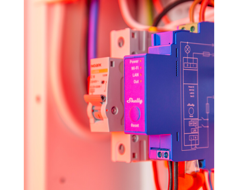 Smart Home SHELLY PRO 1 5