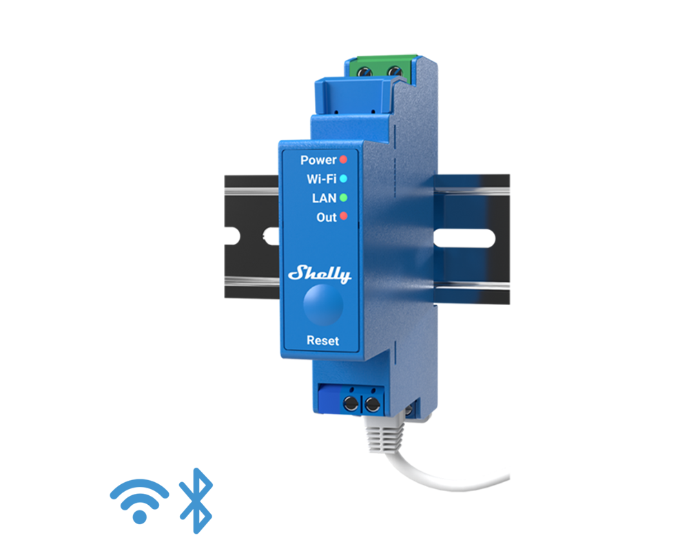 Smart Home SHELLY PRO 1 2