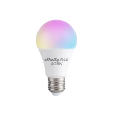  LED ЛАМПА 9W RGBW E27 A60 800LM DIMMABLE 763269 6240035 на топ цена - PIC.bg