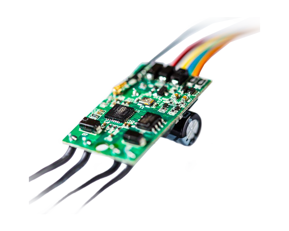 Smart Home МИКРОМОДУЛ SHELLY UNI 2