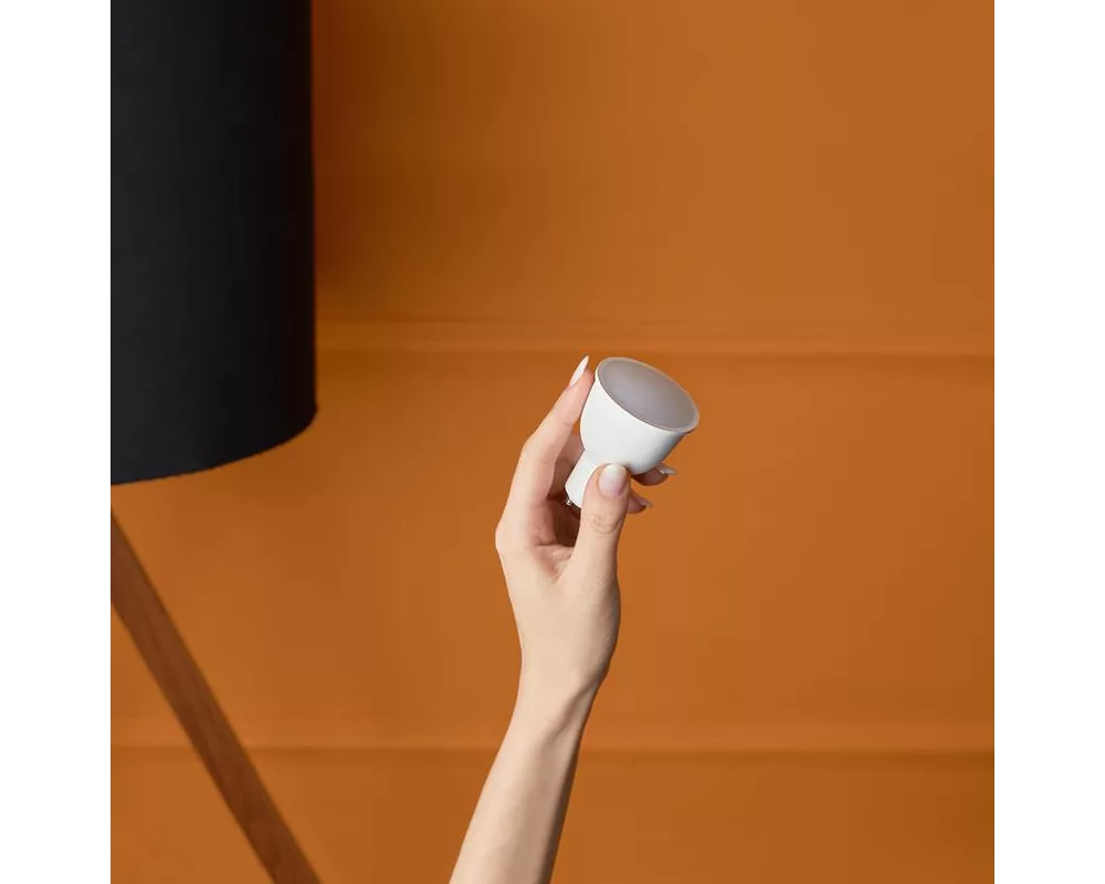 Smart Home LED ЛАМПА 4.8W RGBW GU10 475LM DIMMABLE 2