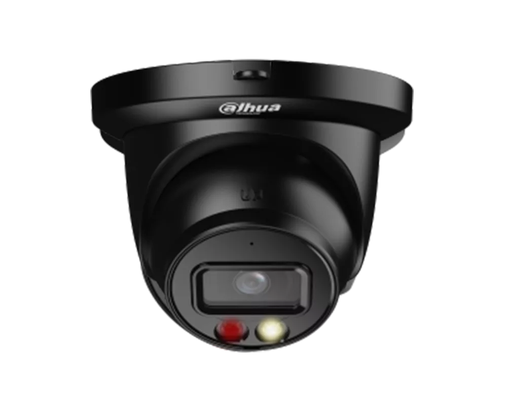 Цифрова IP камера DAHUA IPC-HDW2549TM-S-IL-0280B-BLACK 2
