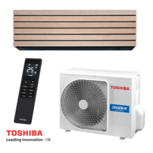  Toshiba Super Daiseikai 10 WOOD RAS-B10S4KVDG-E / RAS-10S4AVPG-E 769220 2510219_RAS-B10S4KVDG-E на топ цена - PIC.bg