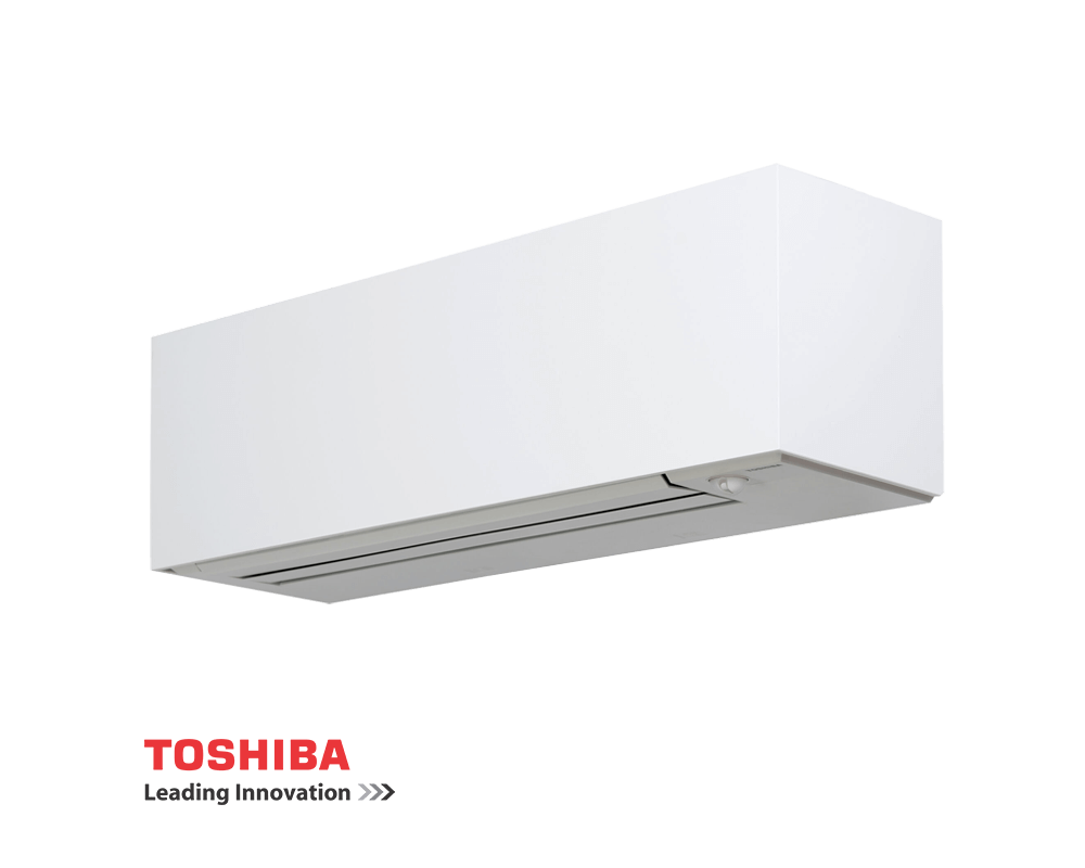 Климатик Toshiba Super Daiseikai 10 WHITE RAS-B13S4KVPG-E / RAS-13S4AVPG-E 2