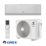 <span>Климатик</span> Gree Airy GWH18AVDXE-K6DNA1A - сребърен <span class='catalog-num-in-name'>2510166_1_GWH18AVDXE-K6DNA1A</span> - 