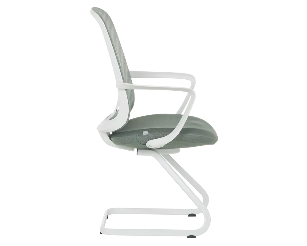 Офис стол ПОСЕТИТЕЛСКИ СТОЛ 7663 ЗЕЛЕН 4