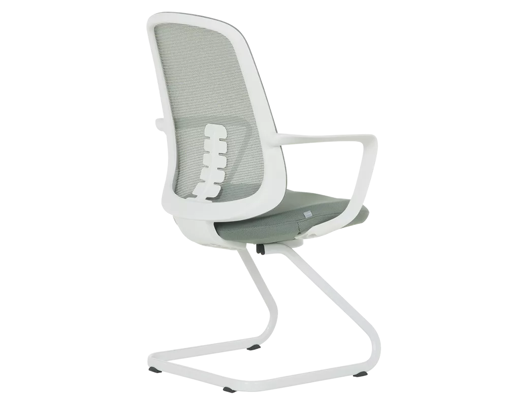 Офис стол ПОСЕТИТЕЛСКИ СТОЛ 7663 ЗЕЛЕН 5