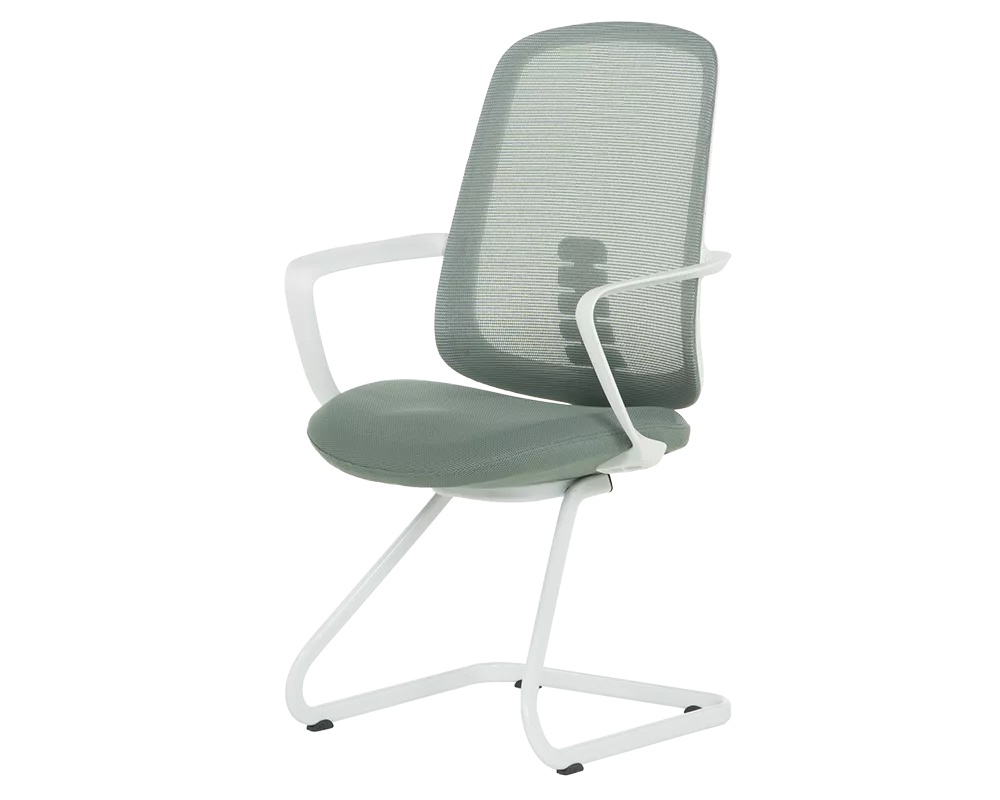 Офис стол ПОСЕТИТЕЛСКИ СТОЛ 7663 ЗЕЛЕН 3