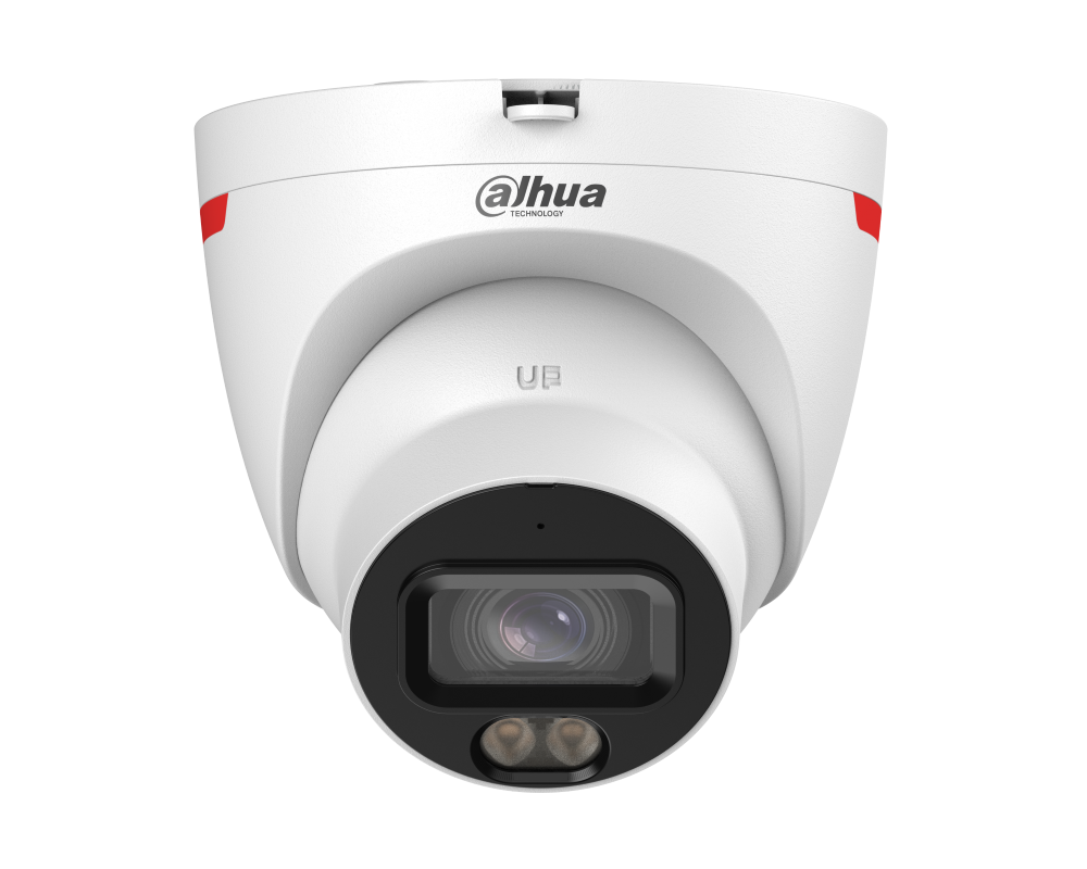Цифрова IP камера DAHUA IPC-HDW2449T-S-LED-0280B-PRO 2
