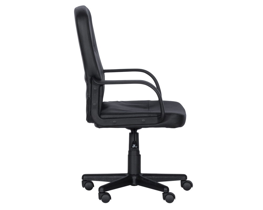 Офис стол Работен офис стол Carmen 7060 M - черен 4