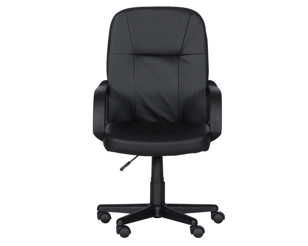 Офис стол Работен офис стол Carmen 7060 M - черен 2