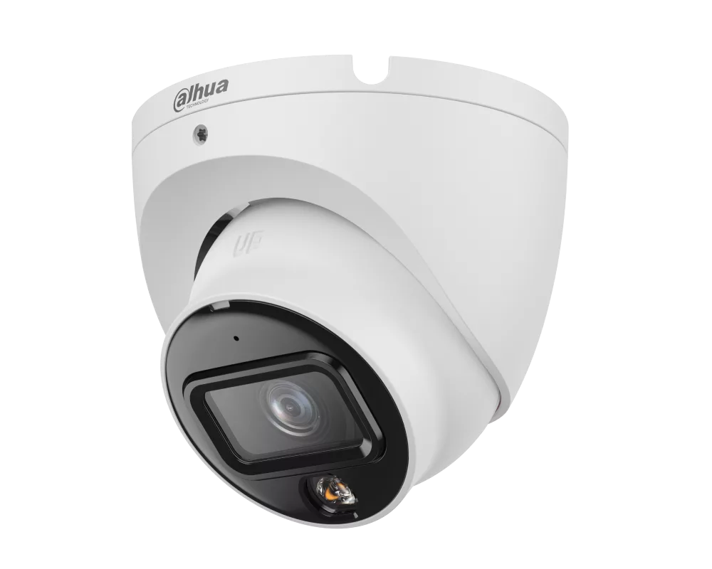 Цифрова IP камера IP камерa Dahua IPC-HDW1639T-A-IL-0280B-S6 3