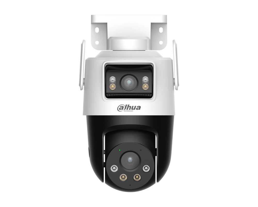 Цифрова IP камера Wi-Fi камера Dahua P3D-3F-PV-0280B/0600B Picco 3+3MP 3